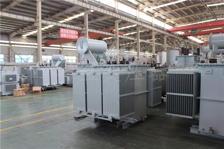 本溪S22变压器 全铜 一级能效