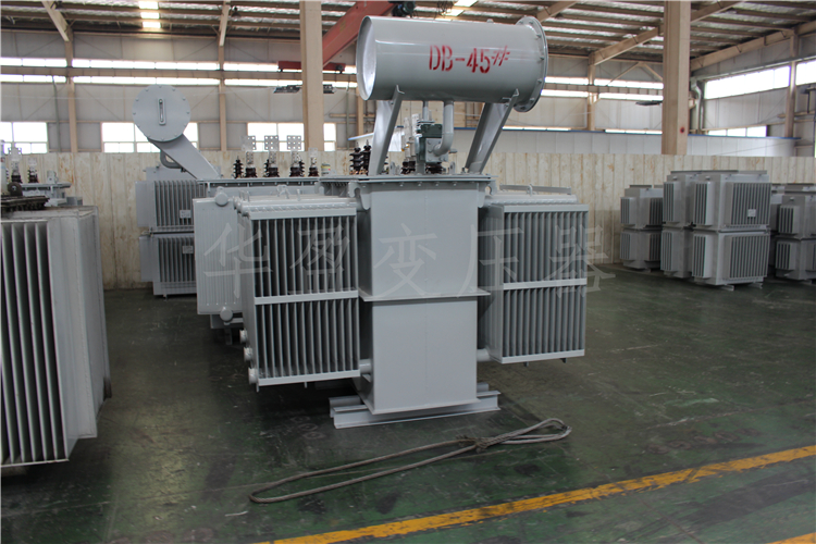 本溪S13-1250KVA/10KV变压器